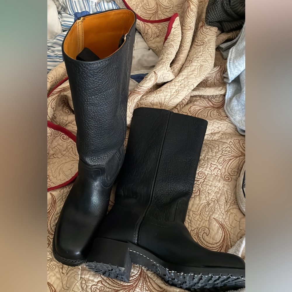 Frye Campus Boots 14L size 8